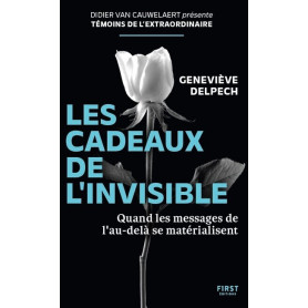 Les cadeaux de l'invisible - Quan les messages de l'au-delà e matérialisent