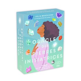 L'Oracle des pierres initiatrices