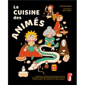La Cuisine des animés