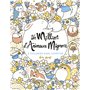 Un million d'animaux mignons à colorier sans compter