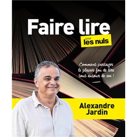 Faire lire pour les Nuls