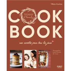 Le cook book de Tiffany & Family