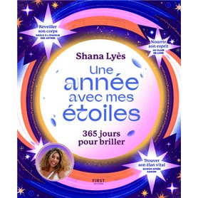 Une année avec mes étoiles - 365 jours pour briller