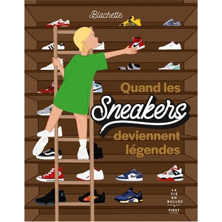 Quand les sneakers deviennent légendes