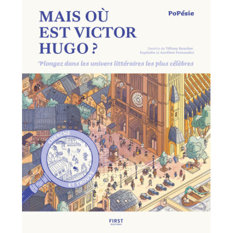 Mais où est Victor Hugo ?