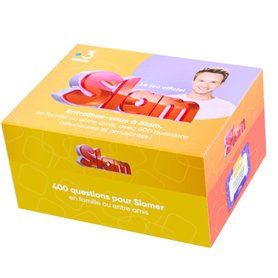 Grand apéro - Slam