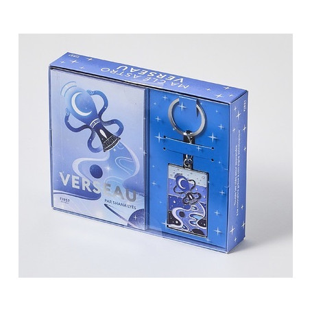 Coffret - Ma clé astro Verseau