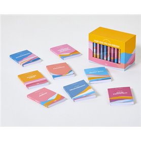 Coffret - Ma petite bibliothèque pour voir ma vie en mieux