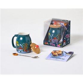 Coffret Mug les petits mondes de la forêt