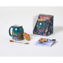 Coffret Mug les petits mondes de la forêt