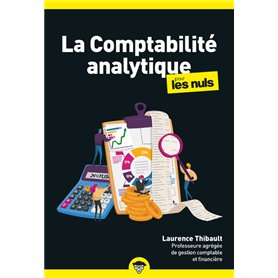 La comptabilité analytique pour les Nuls