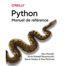 Python - Manuel de référence