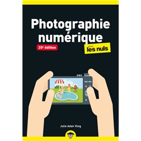 Photo numérique Pour les Nuls poche 20e édition