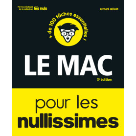 Le Mac pour les Nullissimes 3e édition