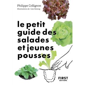 Le Petit Guide jardin des salades toutes saisons