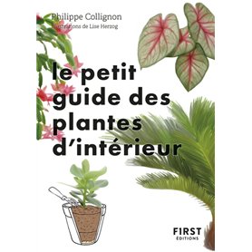 Le Petit Guide jardin des plantes d'intérieur