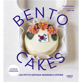 Bento cakes