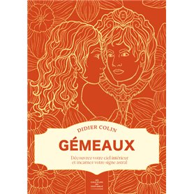 Gémeaux - Les couleurs du zodiaque