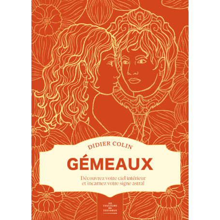 Gémeaux - Les couleurs du zodiaque