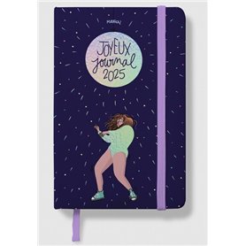Joyeux journal 2025 - Agenda