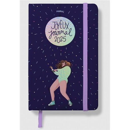 Joyeux journal 2025 - Agenda