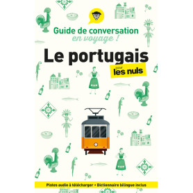 Guide de conversation en voyage ! Le portugais pour les Nuls