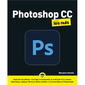 Photoshop CC pour les Nuls