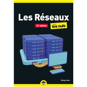 Les Réseaux pour les Nuls poche - 13e édition