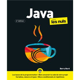 Java pour les Nuls - 6e édition