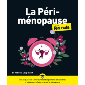 La périménopause pour les Nuls