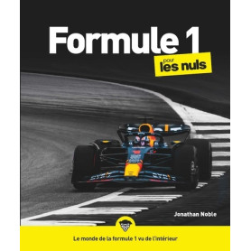 La Formule 1 pour les Nuls