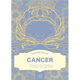 Cancer - Les couleurs du zodiaque