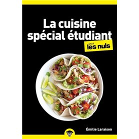 La cuisine étudiante pour les Nuls
