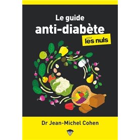 Le Guide anti-diabète pour les Nuls