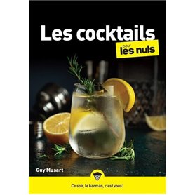 Les Cocktails pour les Nuls