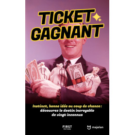 Ticket gagnant