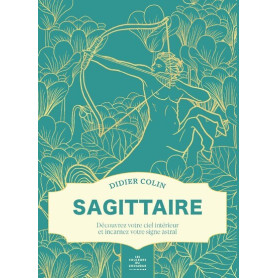 Sagittaire - Les couleurs du zodiaque