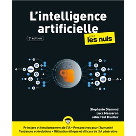 L'Intelligence artificielle pour les Nuls - 3e édition