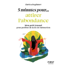 Petit livre - 5 minutes... pour attirer l'abondance