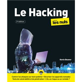 Hacking pour les Nuls - 3e édition