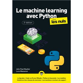 Le Machine learning pour les Nuls - 2e édition