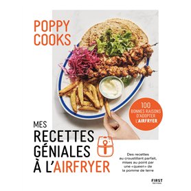 Mes recettes géniales à l'Airfryer