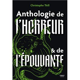 Anthologie de l'horreur et de l'épouvante