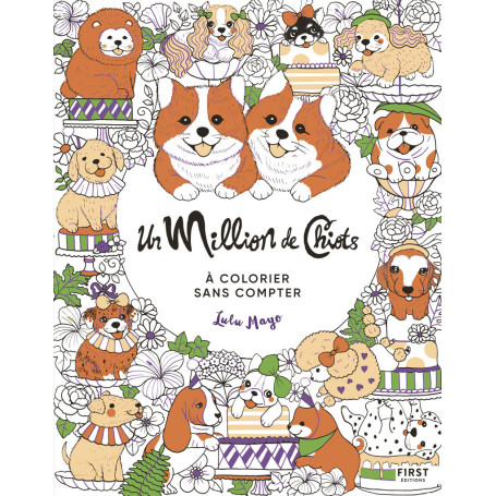 Un million de chiots