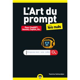 L'Art du prompt pour les Nuls poche