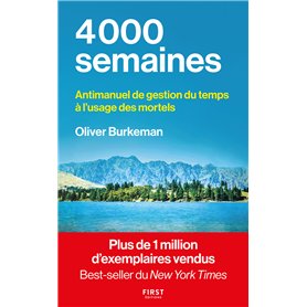 4000 semaines