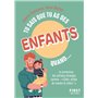 Tu sais que tu as des enfants quand... 2e éd.