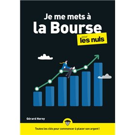 Je me mets à la bourse pour les Nuls