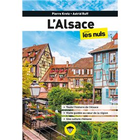 L'Alsace pour les Nuls