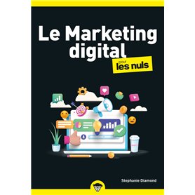 Le marketing digital poche pour les Nuls